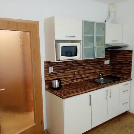 V Lipně Nad Vltavou 25 Apartamento *