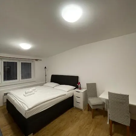 V Lipne Nad Vltavou 25 Apartman *